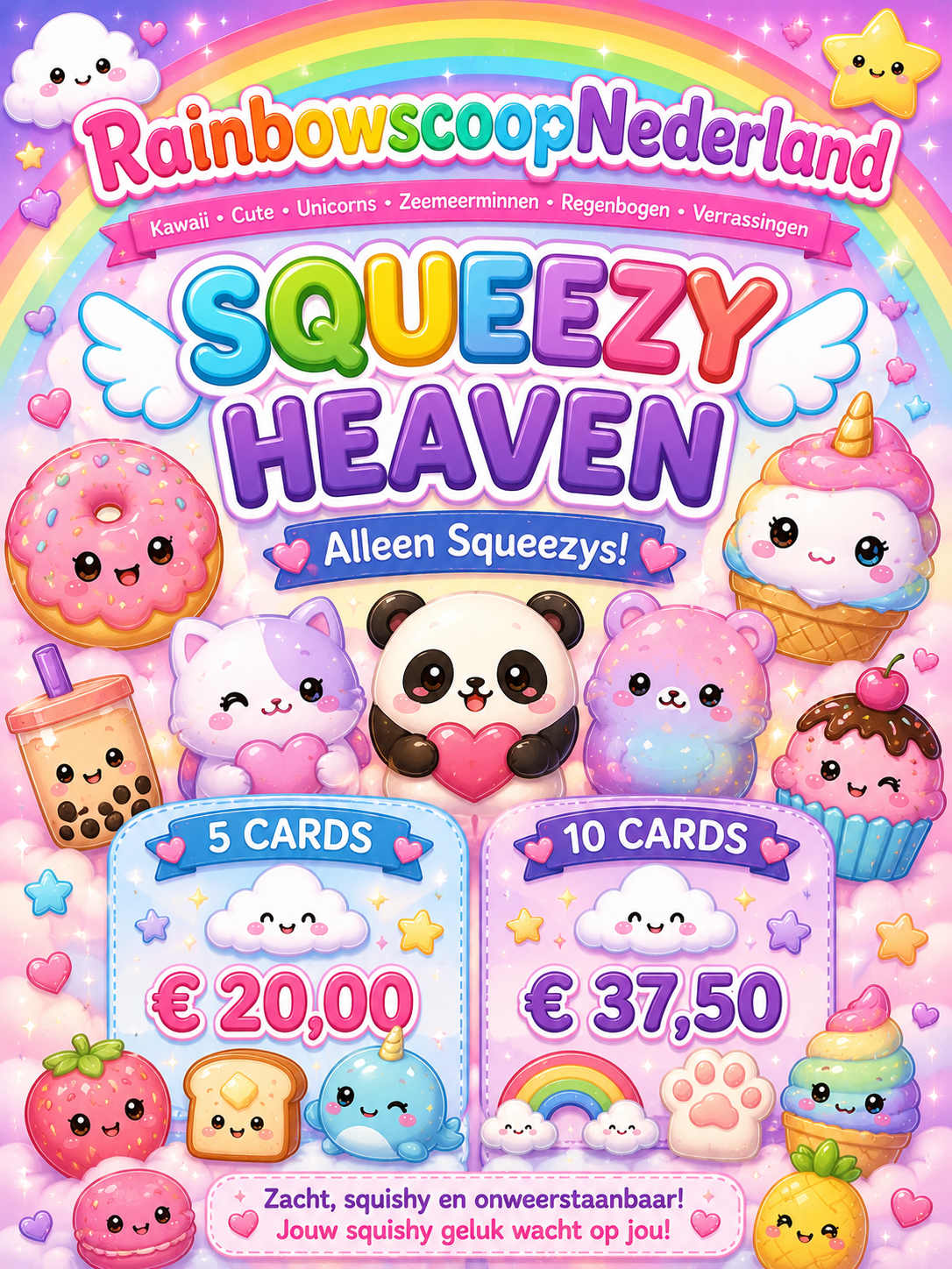 Squeezy heaven 10