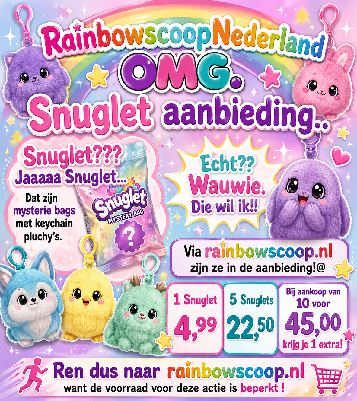 Snuglet 1