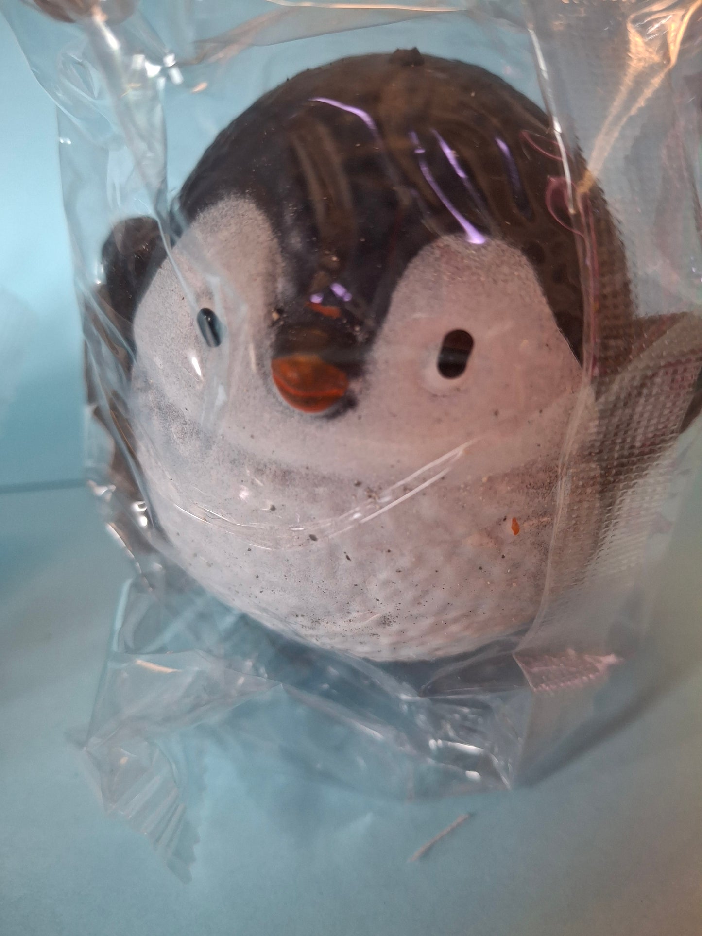 Pinguïn squeezy