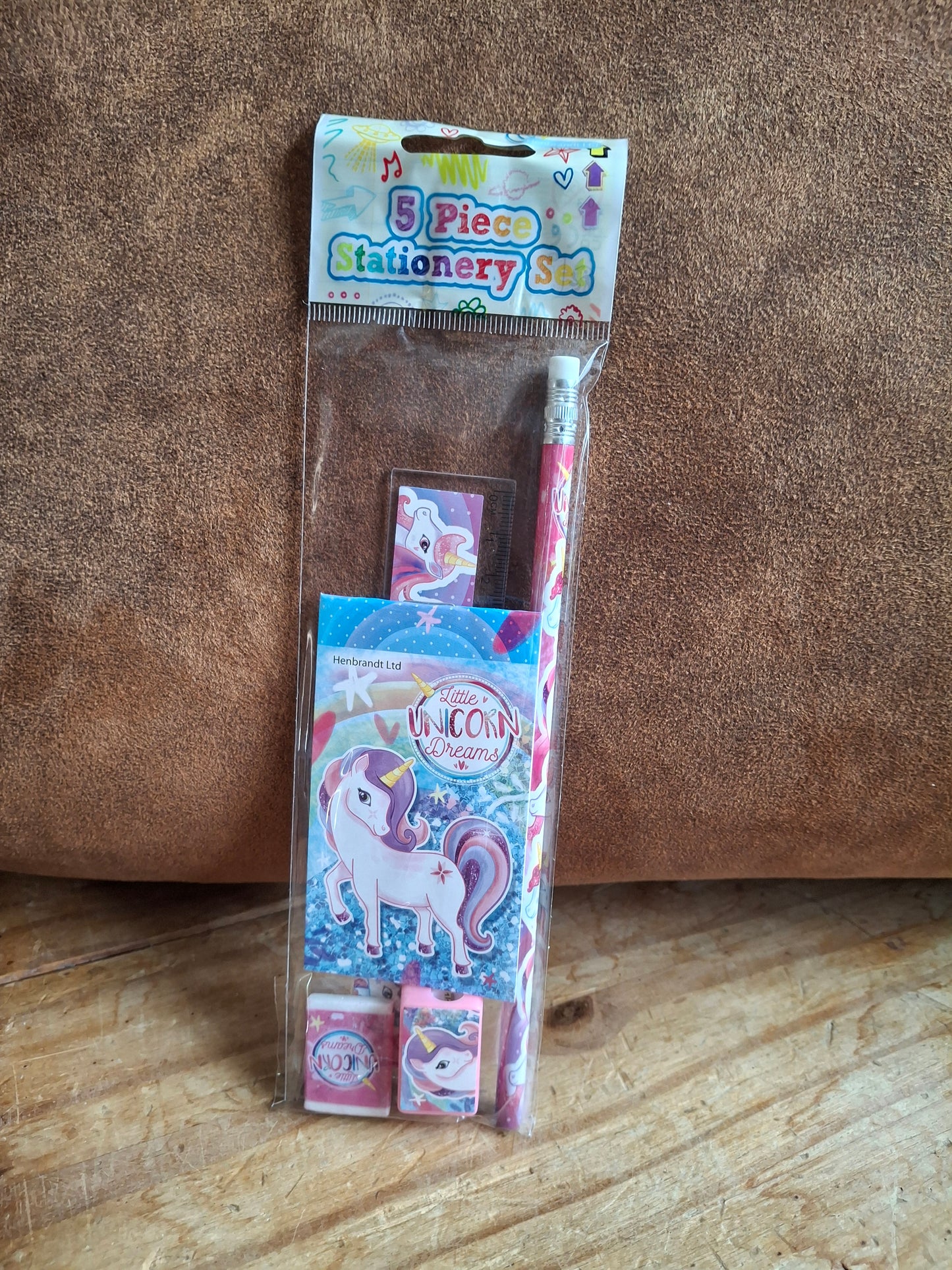 Stationairy unicorn