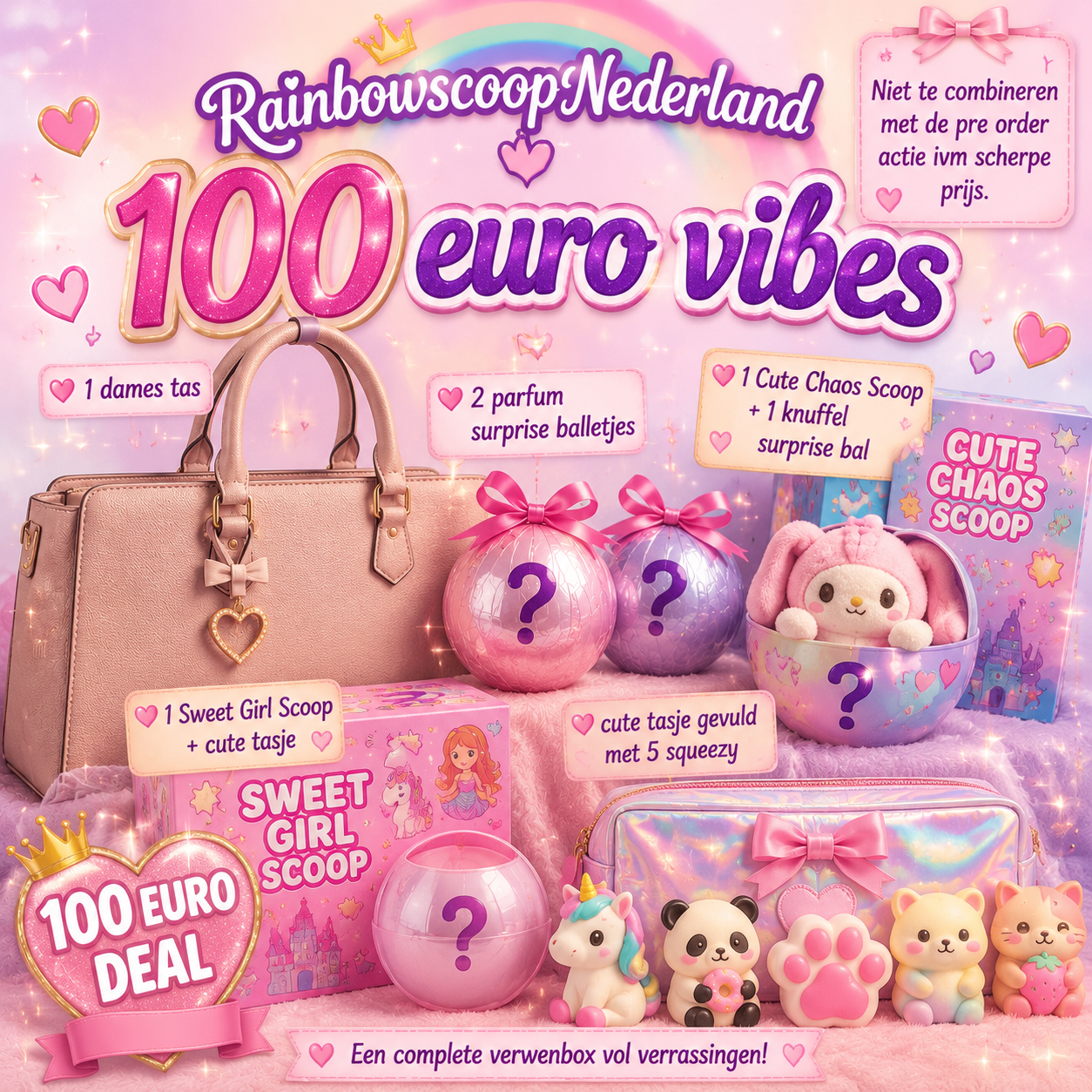 100 euro vibes