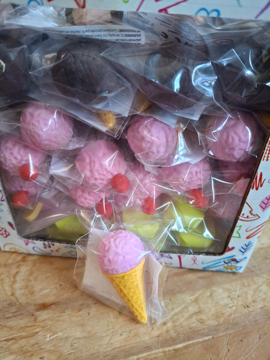 Ijsjes gum 3x