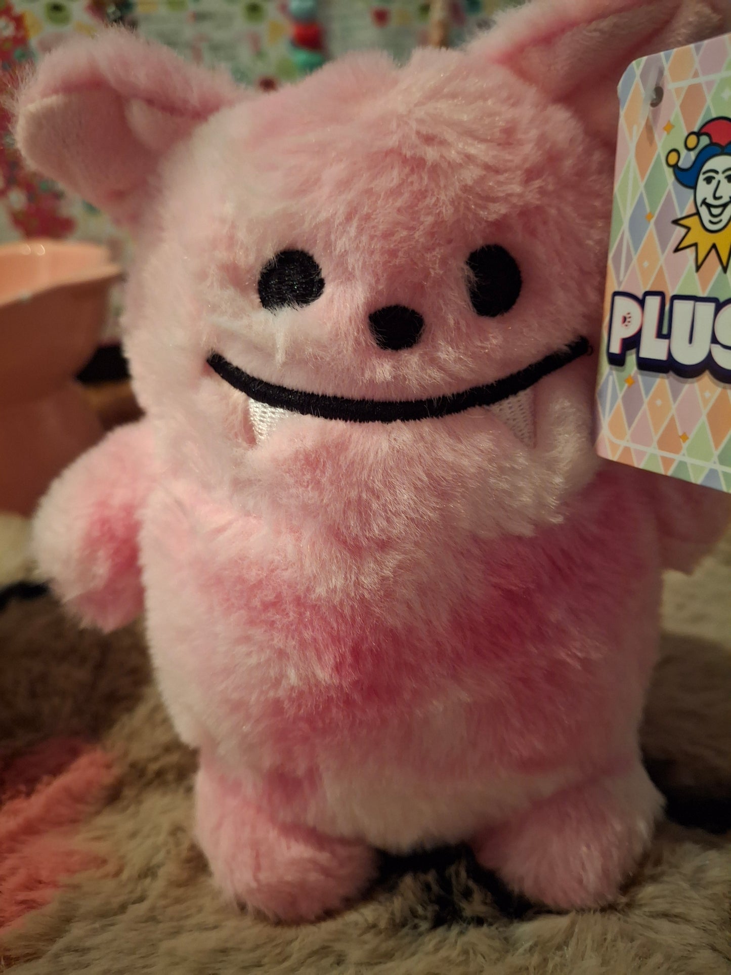 Little monster pluche