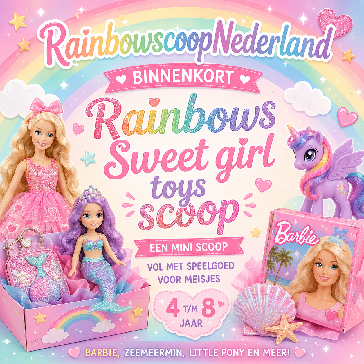 Sweet girl scoop 1