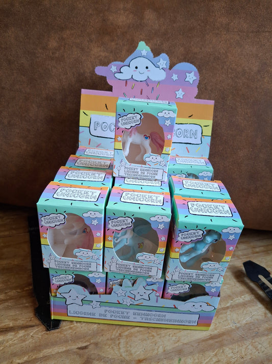 Pocket unicorn