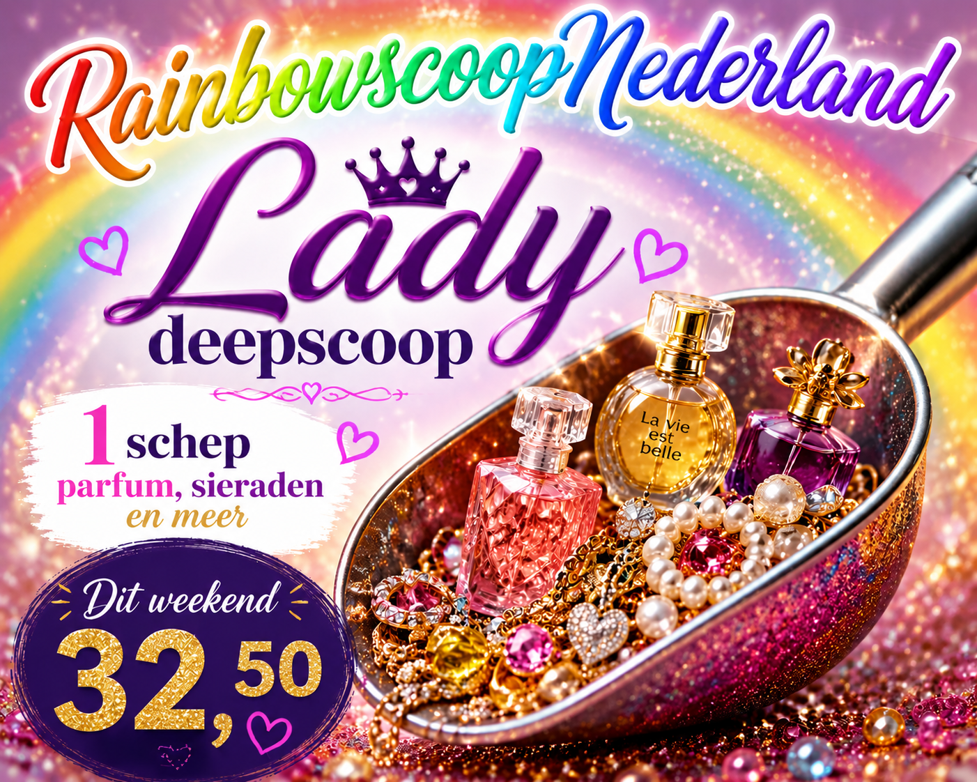 Lady deep
