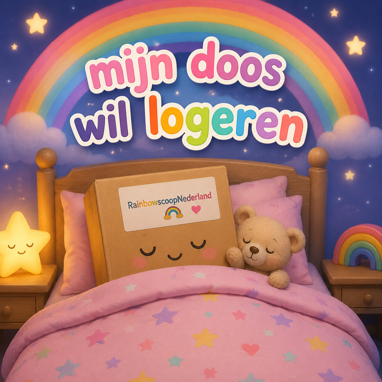 Logeerdoos
