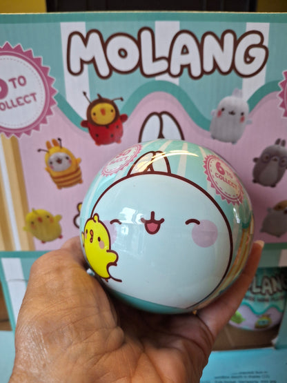 Molang surprise bal groot
