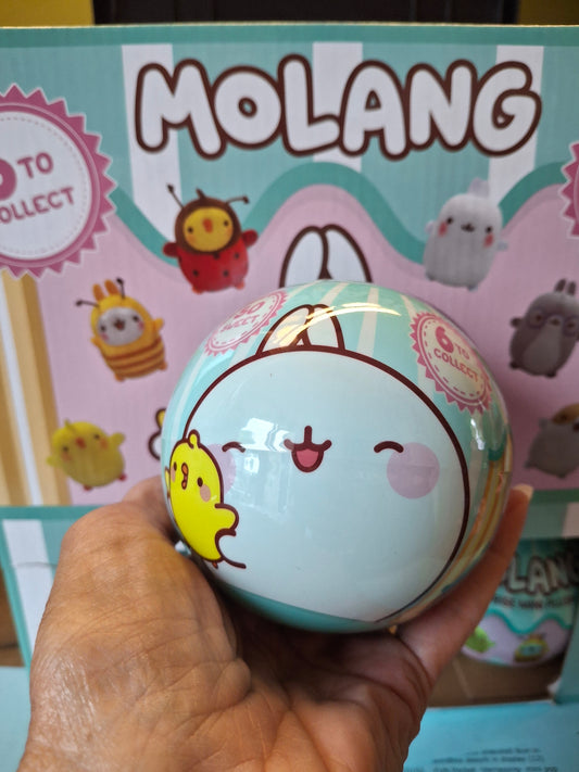 Molang surprise bal groot