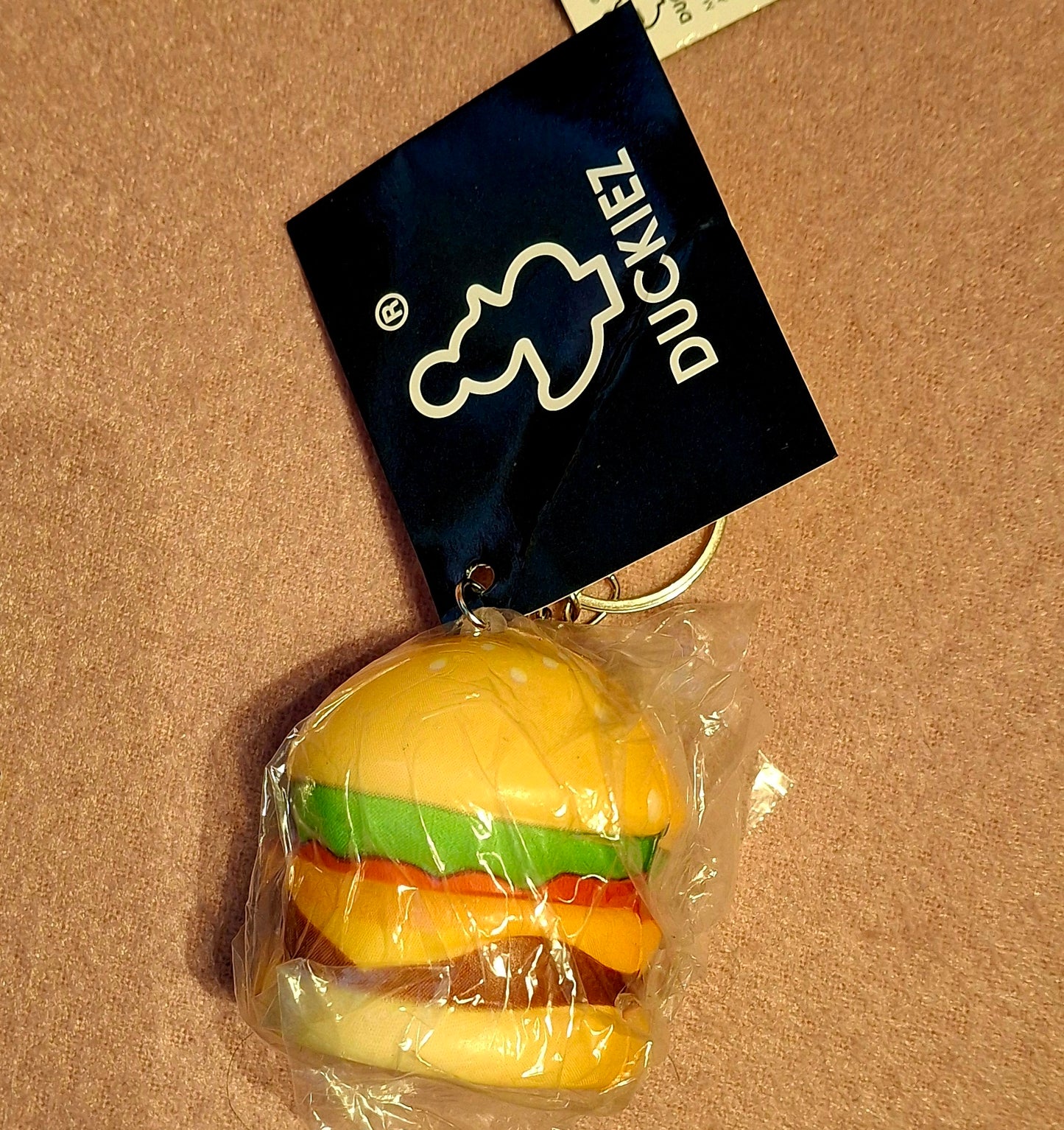 Snack sleutelhanger squeezy