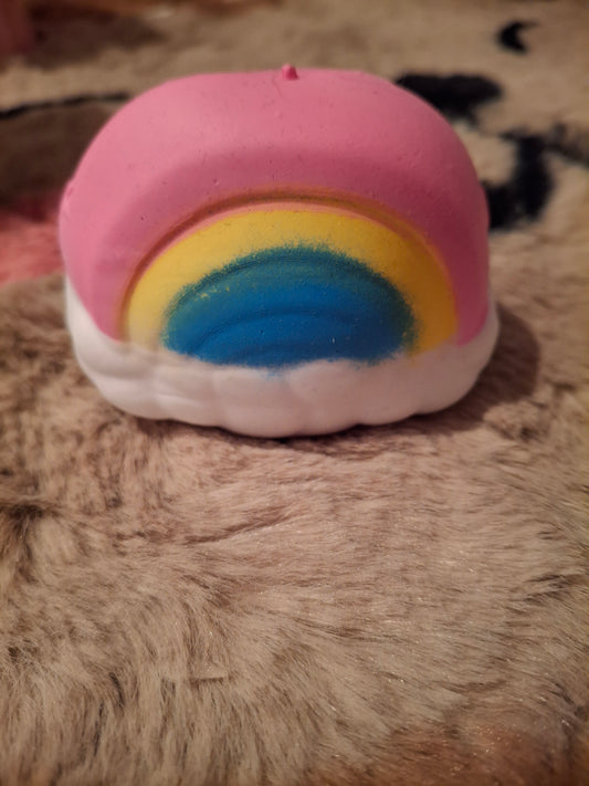 Regenboog squeezy