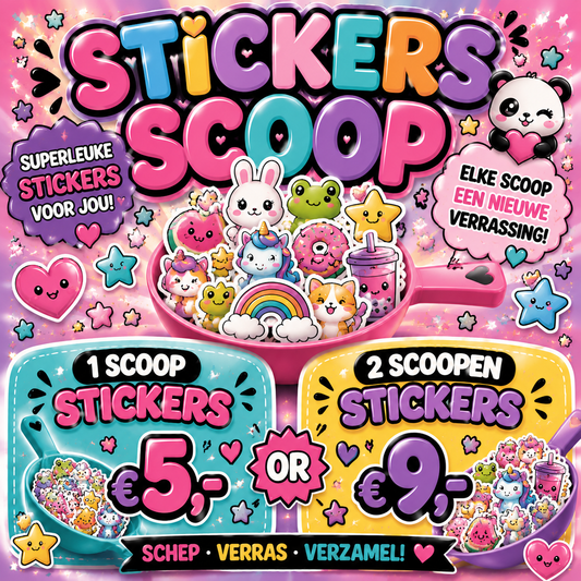 Stickerscoop 1