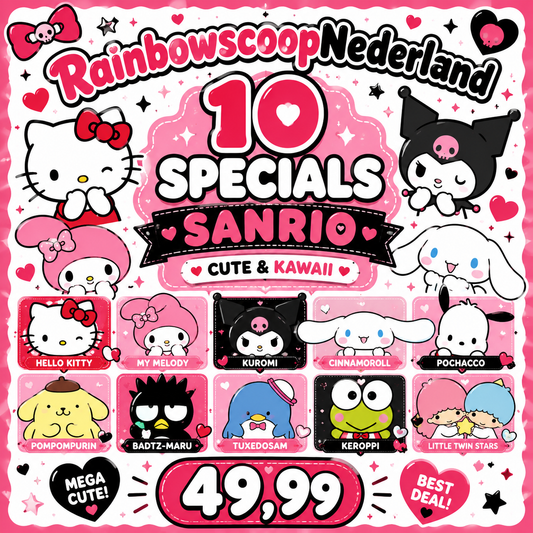 10 specials
