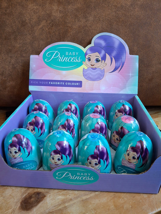 Baby Princess surprise