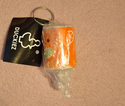Snack sleutelhanger squeezy