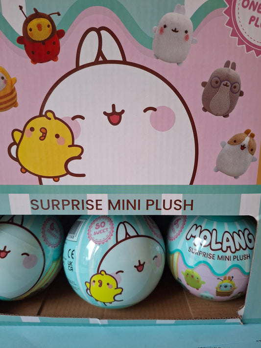 Molang surprise bal groot