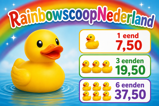 6 eenden