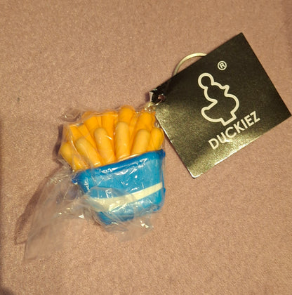 Snack sleutelhanger squeezy