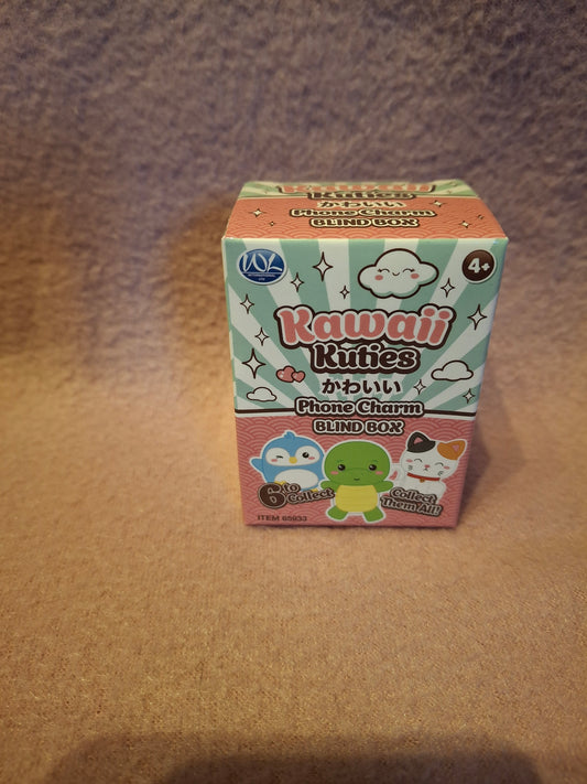 Kawaii kutie telefoon charm