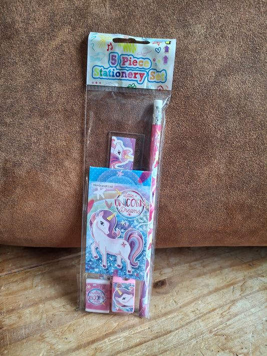 Stationairy unicorn