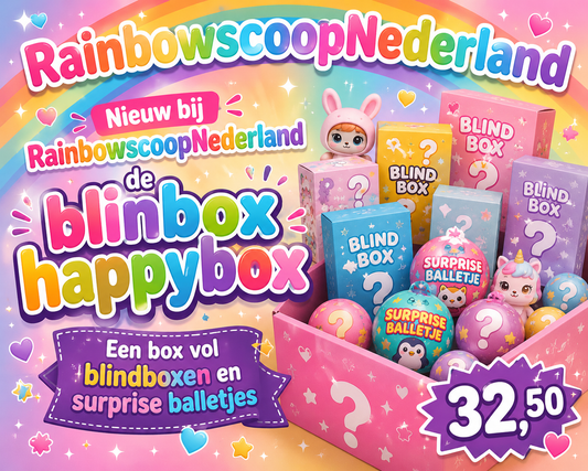 Blindbox happybox