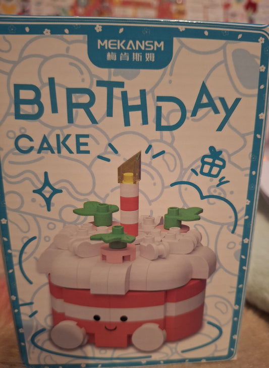 Birthday cake