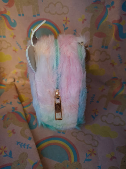 Unicorn bagclip beurs
