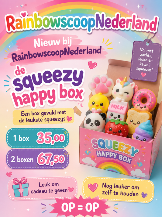 2 squeezy happy boxen