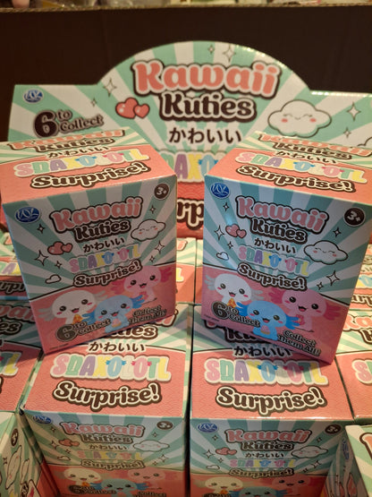 Kawaii kuties surprise pakket