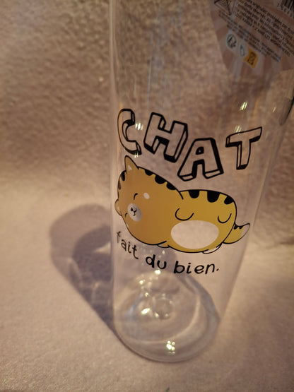 Drinkfles kawaii