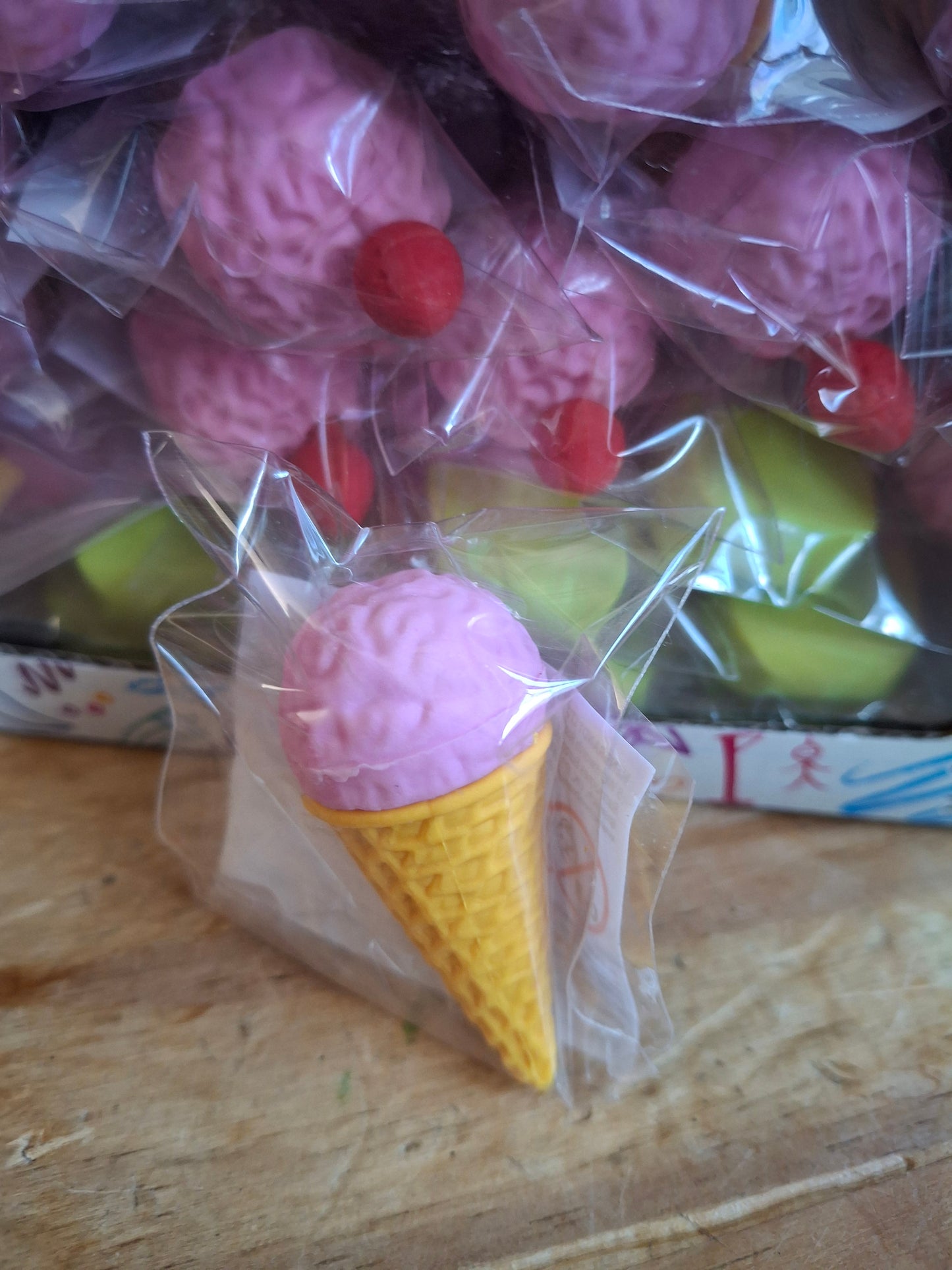 Ijsjes gum 3x