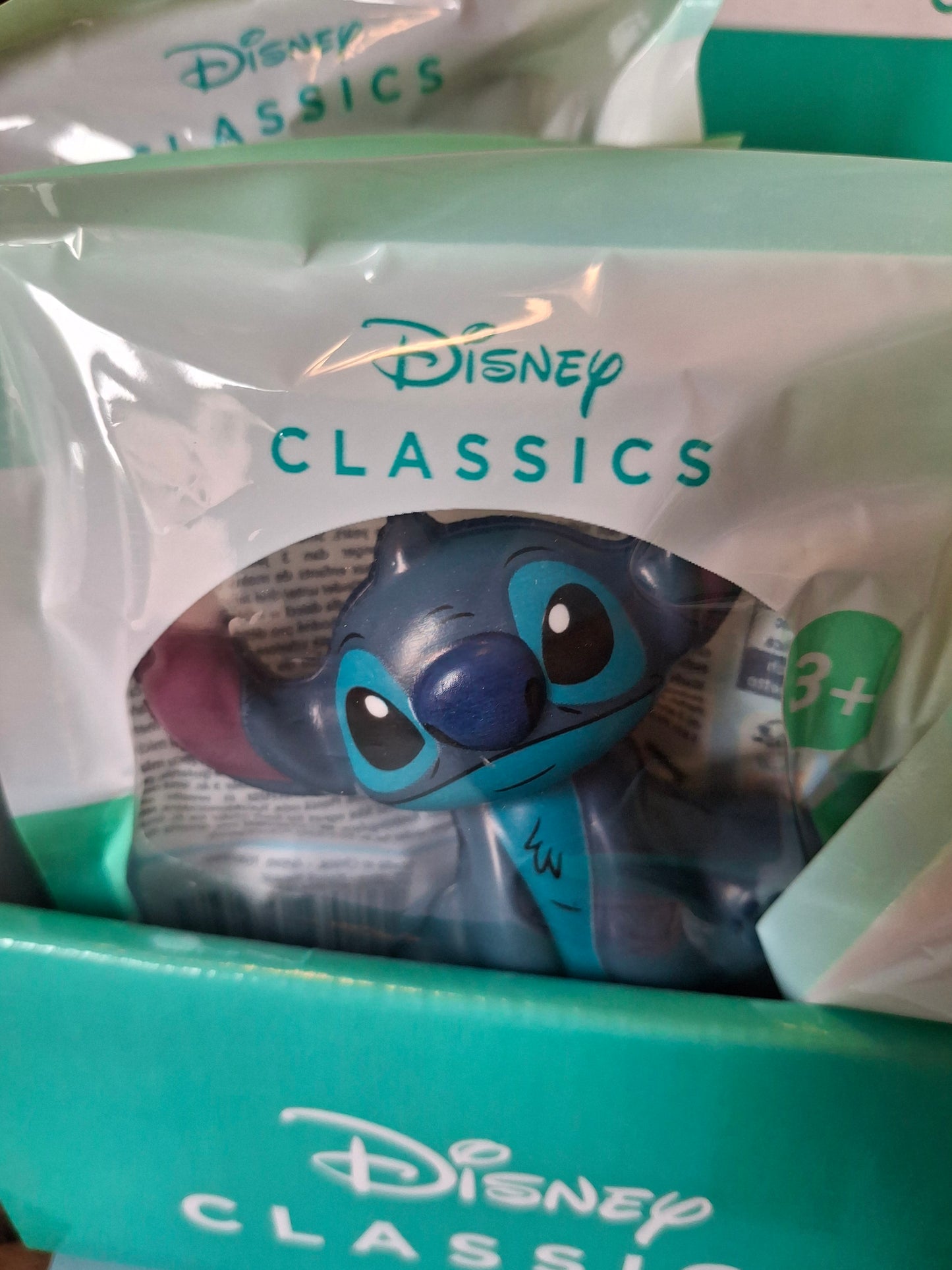 Stitch squeezy en potloodtopper