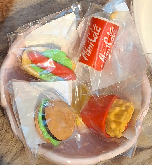 4 gummetjes