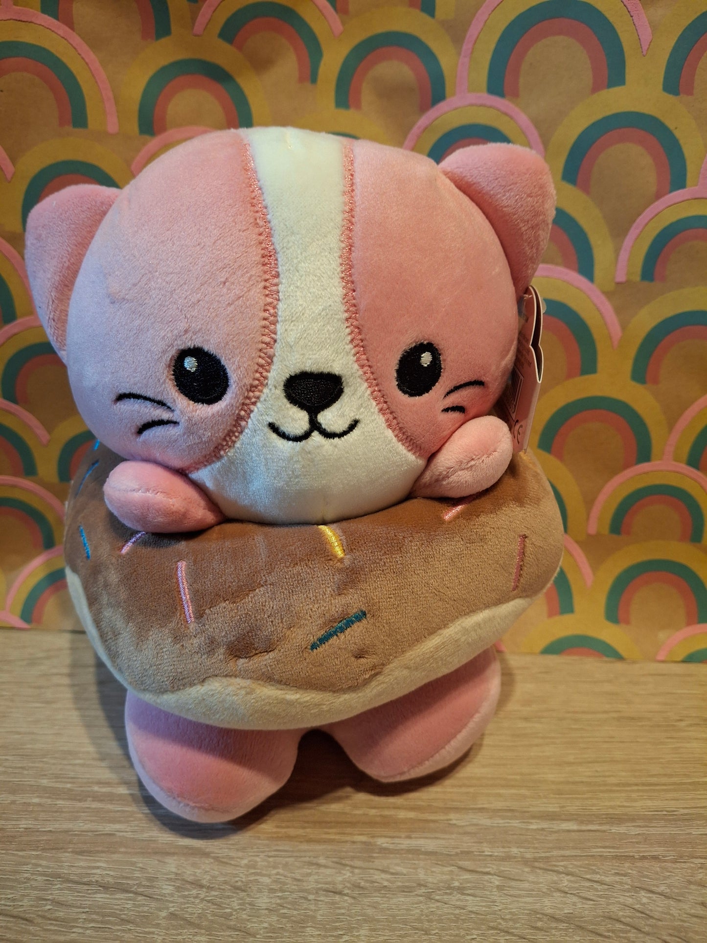 Squishy knuffel
