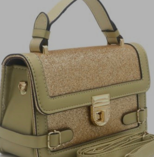 Luxe handbag