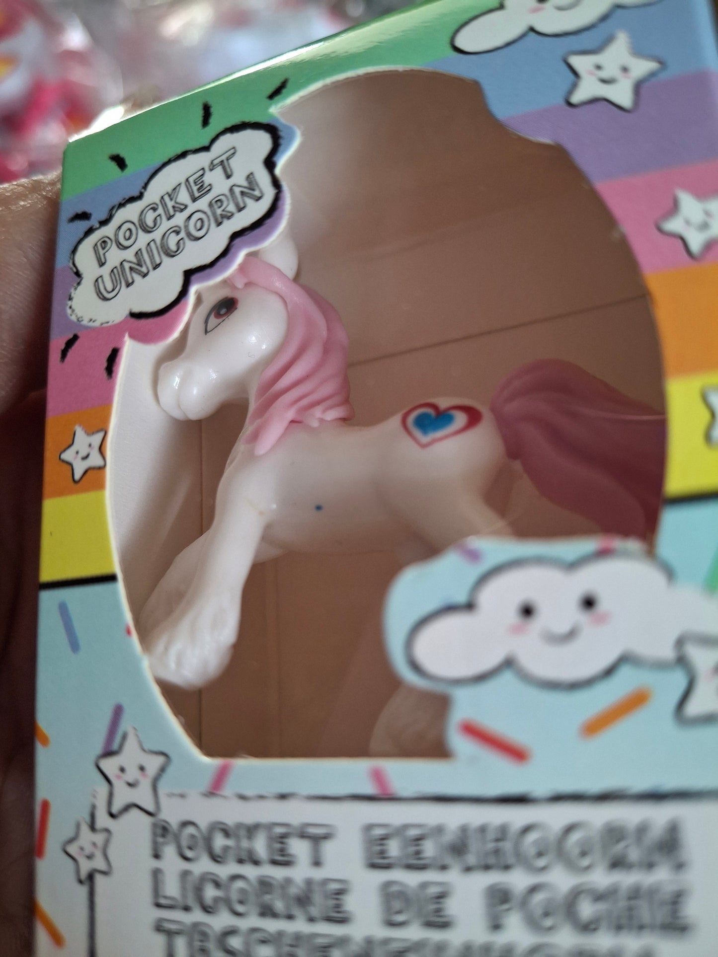 Pocket unicorn