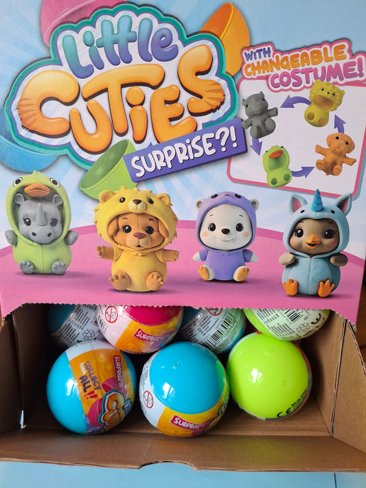 Surprise bal cuties