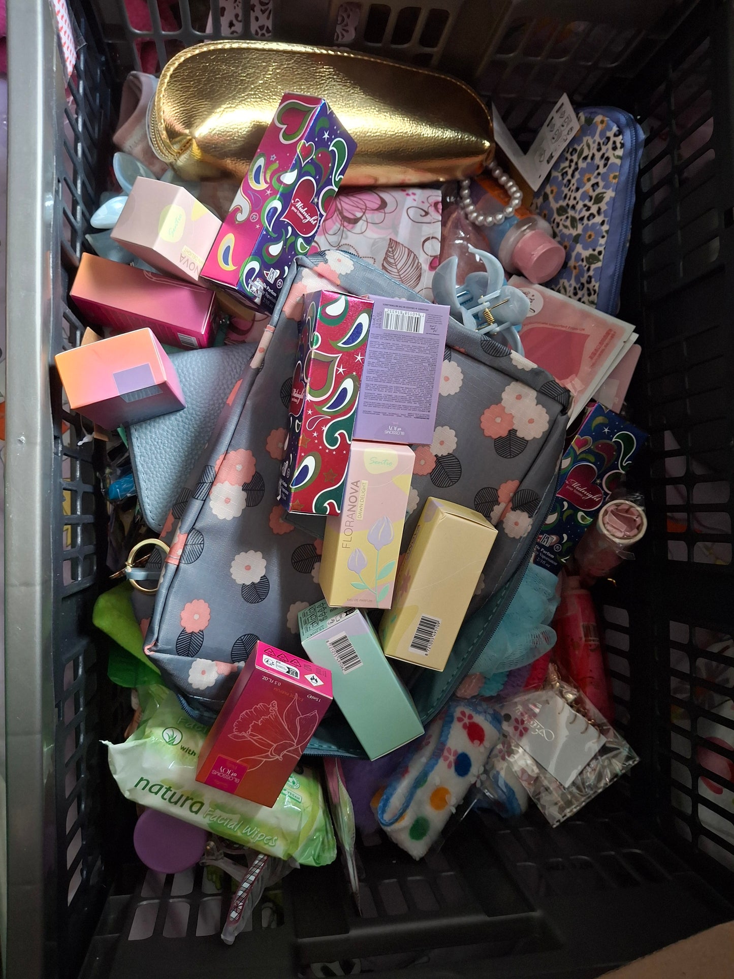 Lady's leftover