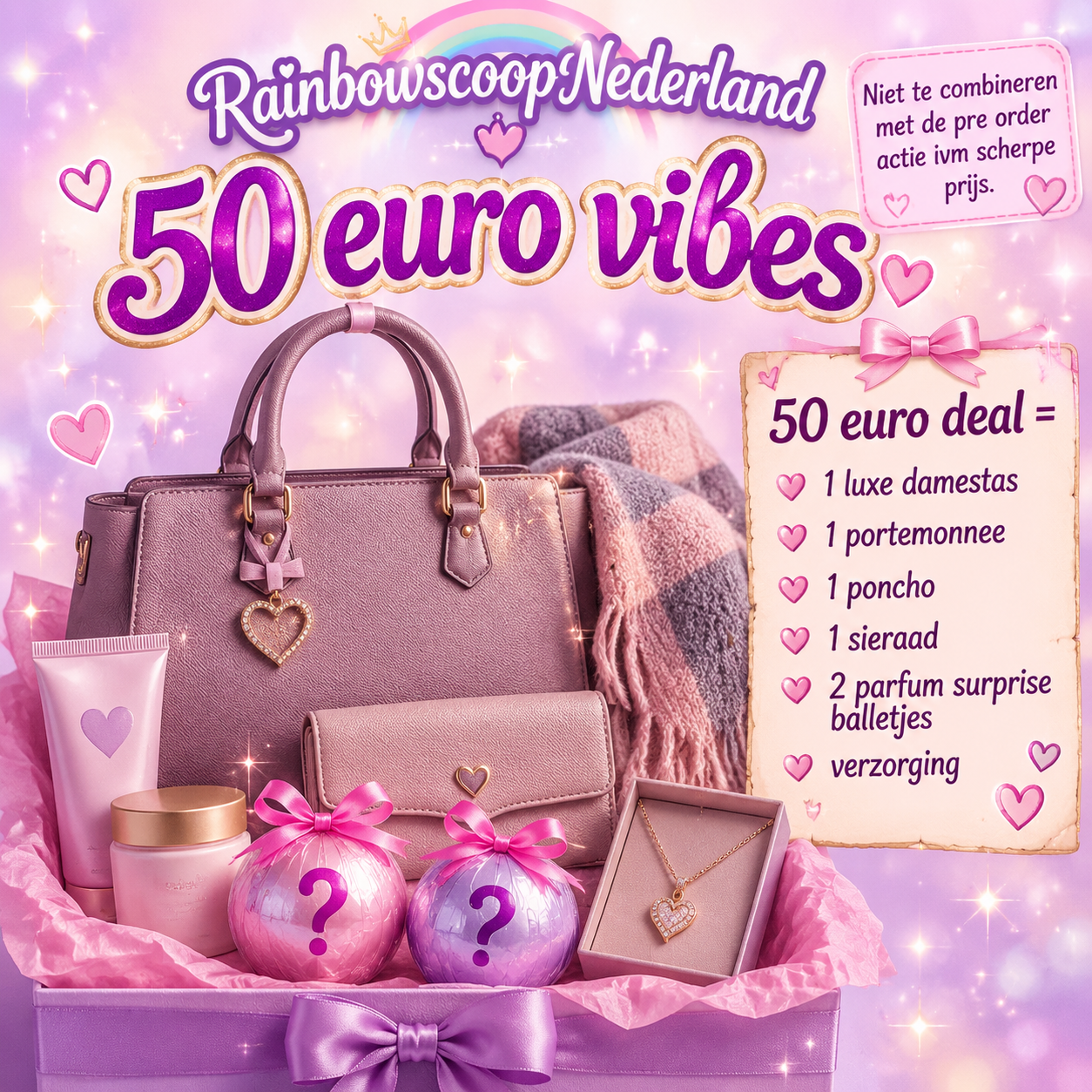 50 euro vibes