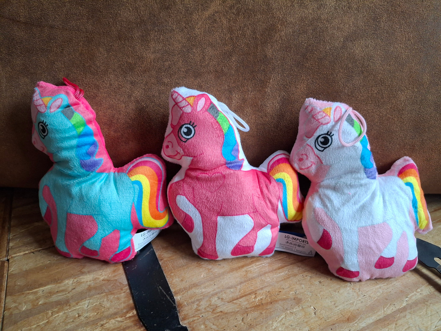 Unicorn pluchy gr.