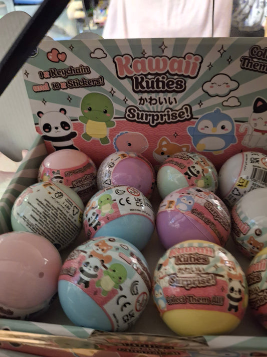 Kawaii surprise bal