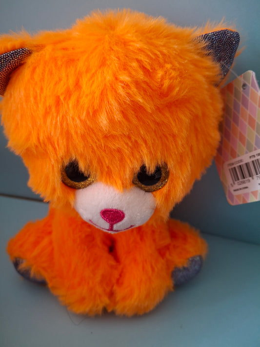 Pluchy oranje