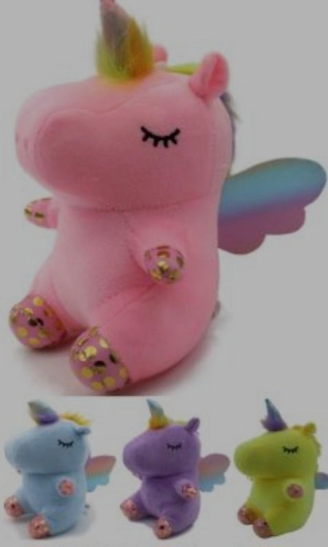 Unicorn knuffel