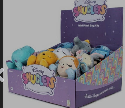 3 snuglets