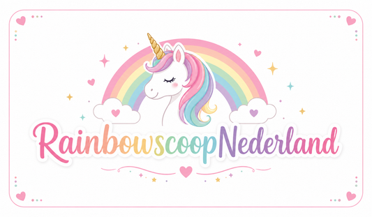 Grote sanrio cute en kawaii scoop