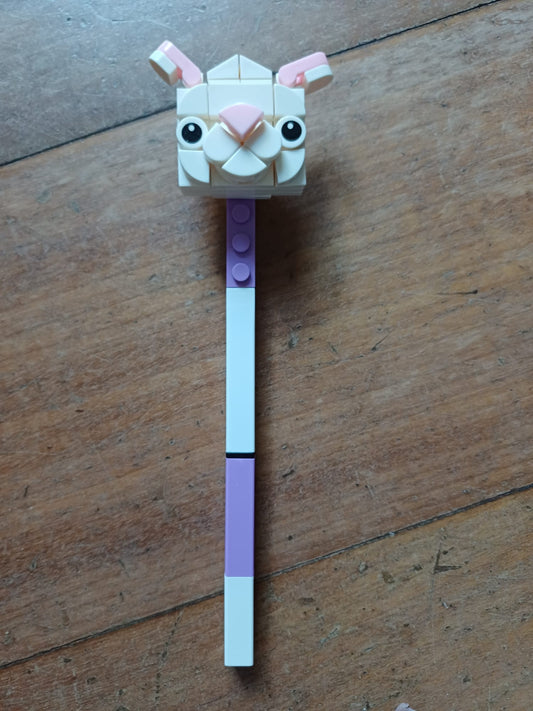 Building pen