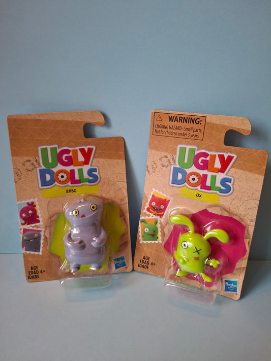 Ugly maar cute :) doll