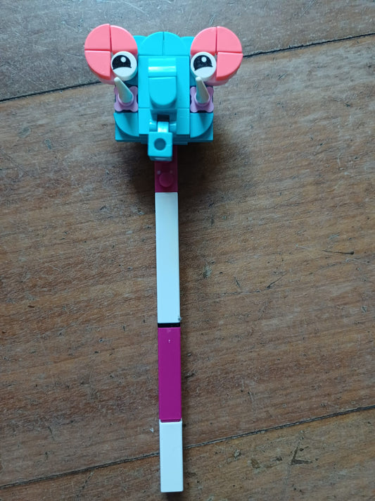 Building gelpen