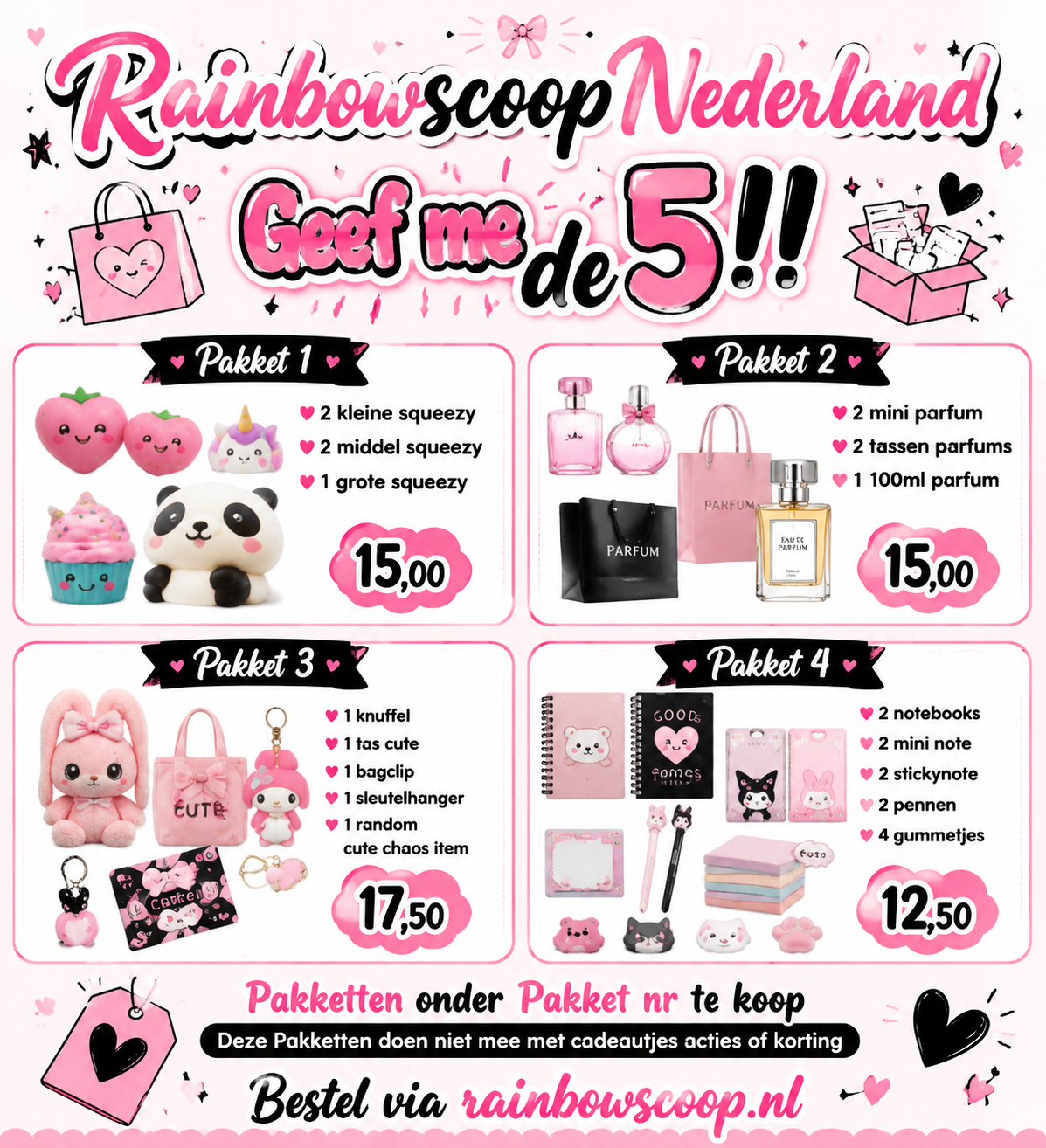 Pakket 1