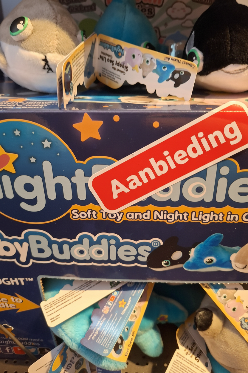Aanbieding! Night buddies